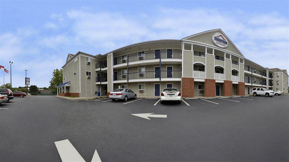 Suburban Studios Charlotte-Ballantyne Exterior foto